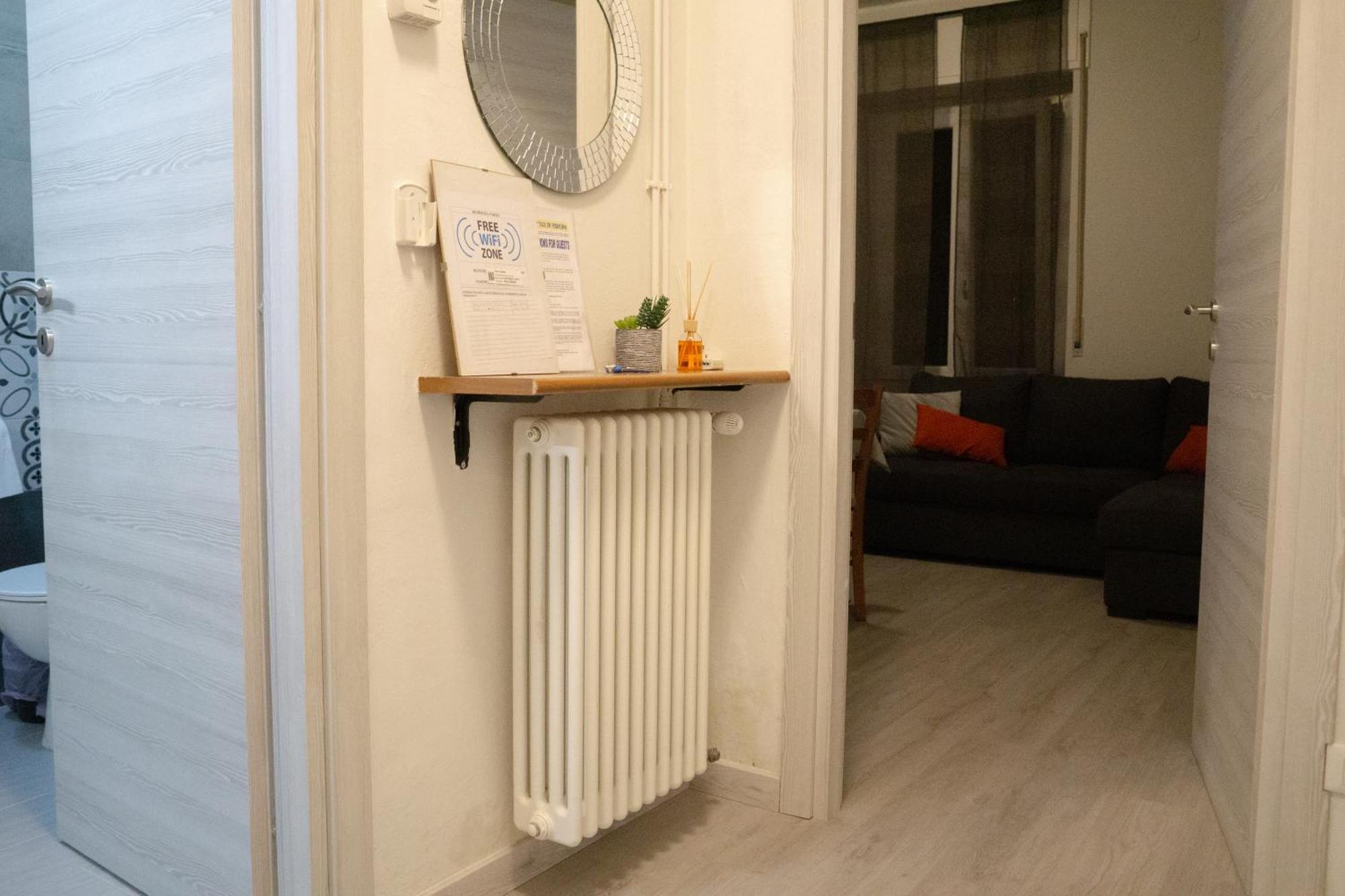 Bilocale Vicino Al Centro Di Verona - Ristrutturato Di Recente! Διαμέρισμα Εξωτερικό φωτογραφία